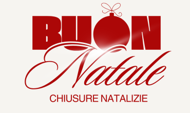 Chiusura Festività di Natale 2025