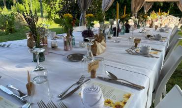 Riapre il nostro giardino estivo !